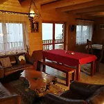 Log Near Interlaken With Panoramic View * Iseltwald