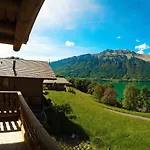 Holiday home Log Near Interlaken With Panoramic View *