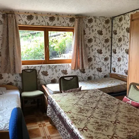 Tatil Evi Log Near Interlaken With Panoramic View