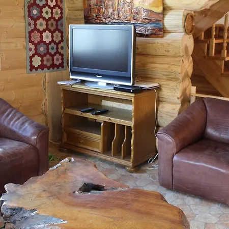 Log Near Interlaken With Panoramic View Holiday home *
