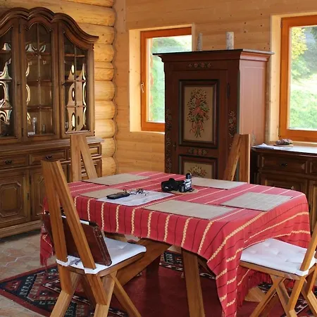 Log Near Interlaken With Panoramic View Holiday home