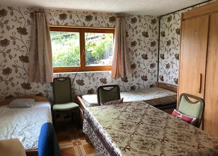 Tatil Evi Log Near Interlaken With Panoramic View