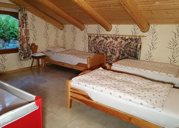 Log Near Interlaken With Panoramic View Tatil Evi