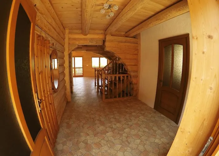 Tatil Evi Log Near Interlaken With Panoramic View Iseltwald